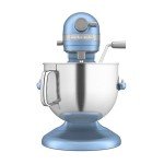 KitchenAid 7L Stand Mixer with Flex Edge, Blue