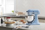 KitchenAid 5 Quart Artisan Tilt Head Mixer - Blue