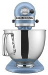 KitchenAid 5 Quart Artisan Tilt Head Mixer - Blue