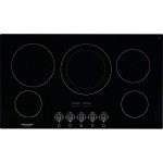 Frigidaire 36" Electric Cooktop with 5 Elements