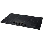 Frigidaire 36" Electric Cooktop with 5 Elements