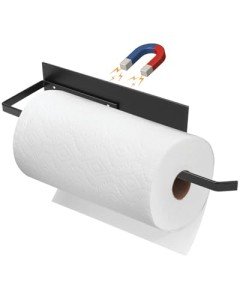 Magnetic Paper Towel Holder for Fridge & Walls