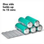 OXO Dual-Sided Beverage Mat for 12 Cans