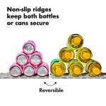 OXO Dual-Sided Beverage Mat for 12 Cans