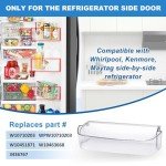 Refrigerator Door Bin Shelf for Whirlpool Kenmore