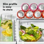 OXO Dual-Sided Beverage Mat for 12 Cans