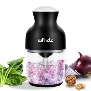 Wancle Multi-Functional Food Processor and Chopper
