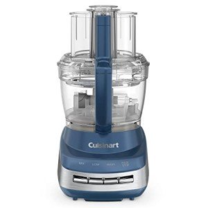 Cuisinart Core Custom 13-Cup Food Processor, Blue
