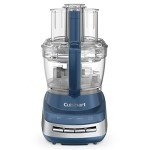 Cuisinart Core Custom 13-Cup Food Processor, Blue