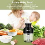 Wancle Multi-Functional Food Processor and Chopper