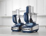 Cuisinart Core Custom 13-Cup Food Processor, Blue
