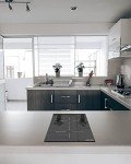 Karinear 12" Induction Cooktop with 2 Burners