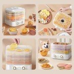 Home Food Freeze Dryer for Snacks and Candy