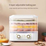 Home Food Freeze Dryer for Snacks and Candy