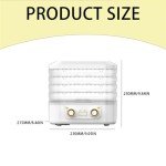 Home Food Freeze Dryer for Snacks and Candy