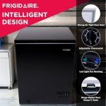 Frigidaire 5.0 Cu Ft Garage-Ready Chest Freezer