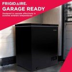 Frigidaire 5.0 Cu Ft Garage-Ready Chest Freezer