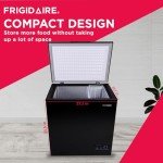 Frigidaire 5.0 Cu Ft Garage-Ready Chest Freezer
