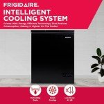 Frigidaire 5.0 Cu Ft Garage-Ready Chest Freezer