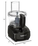 Cuisinart 7-Cup Food Processor with Universal Blade
