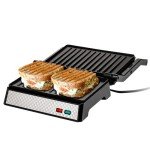OVENTE Electric Panini Press and Sandwich Grill
