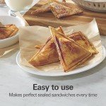 Hamilton Beach Electric Sandwich Maker & Toaster