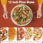 TMEDW 12-Inch Portable Electric Pizza Oven