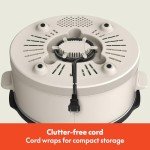 Bella 6.0 Qt Manual Slow Cooker with Nonstick Coating