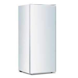 Kismile 6.0 Cu. Ft. Upright Freezer - White