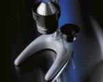 Hamilton Beach Manual Citrus Juicer, Metal, Black/Grey