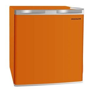 Frigidaire 1.6 Cu Ft Compact Fridge - Orange