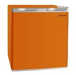 Frigidaire 1.6 Cu Ft Compact Fridge - Orange