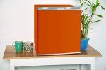 Frigidaire 1.6 Cu Ft Compact Fridge - Orange
