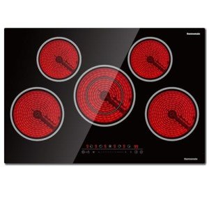 Thermomate 30-Inch 5-Burner Electric Cooktop