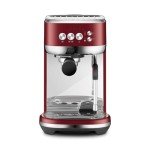 Bambino® Plus BES500RVC Espresso Machine - Red Velvet