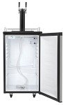 Danby 5.4 Cu.Ft. Double Tap Kegerator Cooler