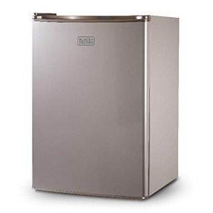 BLACK+DECKER 2.5 cu.ft Compact Refrigerator Mini Fridge