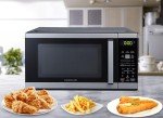 Farberware 900W Microwave Oven with Child Lock