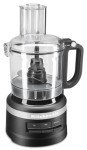 KitchenAid 7-Cup Food Processor in Black Matte