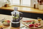 KitchenAid 7-Cup Food Processor in Black Matte