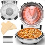 Baker’s Friend 12-Inch Electric Pizza Oven