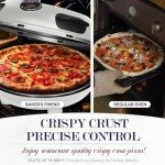 Baker’s Friend 12-Inch Electric Pizza Oven