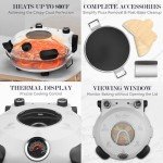 Baker’s Friend 12-Inch Electric Pizza Oven
