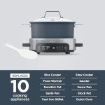Ninja Foodi 6-in-1 Everyday Cooker 6.5 QT