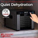 Moulin Magique Food Dehydrator MFD-7700