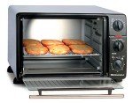 Elite Gourmet XL Countertop Toaster Oven, Black