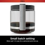 Ninja DCM201 Programmable XL Coffee Maker with Permanent Filter
