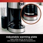 Ninja DCM201 Programmable XL Coffee Maker with Permanent Filter