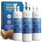 Whirlpool Water Filter Replacement (3 Pack)
