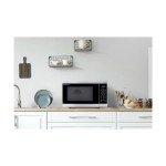 Sharp 1.4 CuFt Stainless Steel Microwave Oven